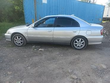 акорд 1990: Honda Accord: 2001 г., Автомат, Бензин, Седан — 1