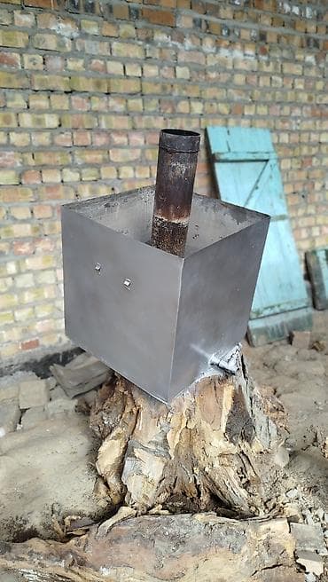 Отопление и нагреватели: Срочно срочно продаю нержавейшию котёл-бак для нагрева воды и для — 3