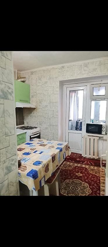 flats in kant: 2 комнаты, С мебелью полностью — 8