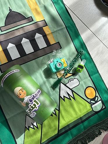 мякие игрушки: 🌙 Намаз в коробке — идеальный подарок в преддверии Рамадана Хочешь — 7