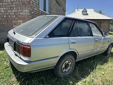 нюрайс 2023: Nissan Bluebird: 1987 г., 1.6 л, Механика, Дизель, Седан — 2