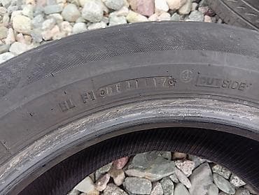 мисубиси спейс стар: Шины 215 / 60 / R 16, Лето, Пара, Легковые, Япония, Bridgestone — 7
