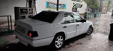 мерседес бенз 124 дизель: Mercedes-Benz W124: 1993 г., 2 л, Механика, Бензин, Седан — 4