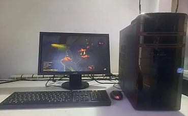 продаю компьютеры: Компьютер, ядер - 2, ОЗУ 8 ГБ, Для несложных задач, Б/у, Intel Pentium, HDD — 1