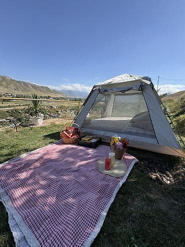 детская ко: 🏕️ АРЕНДА ПИКНИК-ЗОНЫ В БИШКЕКЕ Проведите незабываемый вечер с — 8