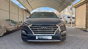 Hyundai Tucson: 2019 г., 2 л, Автомат, Дизель, Кроссовер