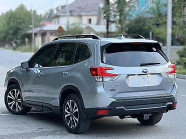 14: Subaru Forester: 2021 г., 2.5 л, Вариатор, Бензин, Кроссовер — 5