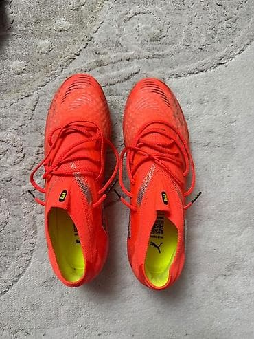 Спорт и хобби: Оригинальные футбольные бутсы Puma Future 9 Ultimate FG 41 размер — 2