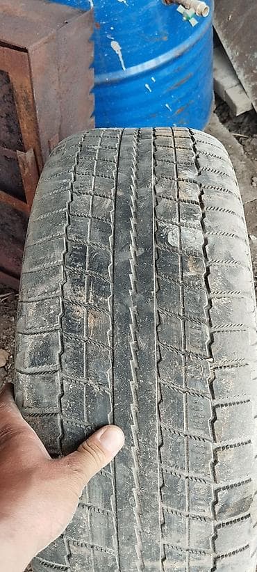 зимние шины 22560 r16: Зимняя шина 225/60 R16 98Q. Особенности:только 1 штука - Размер — 2