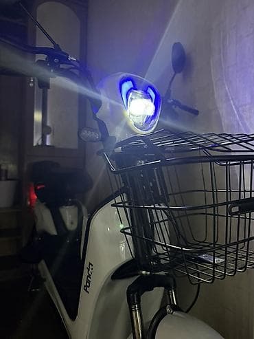 Электровелосипед