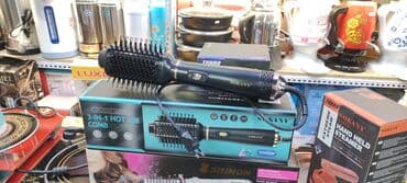 фен сокани: Фен Диффузор, Поворотный шнур — 7