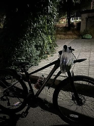 bmb 39: Городской велосипед, Рама M (156 - 178 см), Б/у — 7