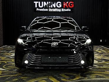 камри 50 машина: Toyota Camry: 2024 г., 2.5 л, Автомат, Бензин, Седан — 3