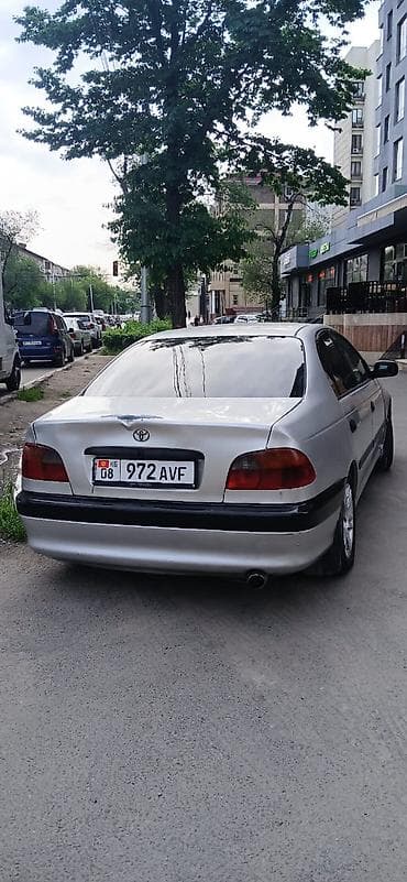 тайота авенс дизил: Toyota Avensis: 2000 г., 0.2 л, Механика, Дизель — 2