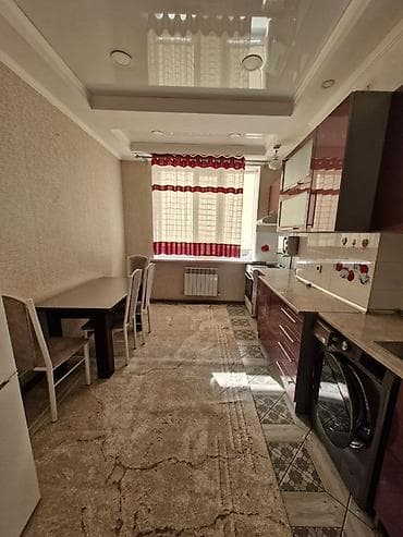 4 bedroom: 3 комнаты, 85 м², 7 этаж, Дизайнерский ремонт — 7
