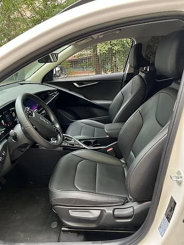 х5 2022: Kia Niro: 2022 г., 1.6 л, Автомат, Гибрид, Кроссовер — 6