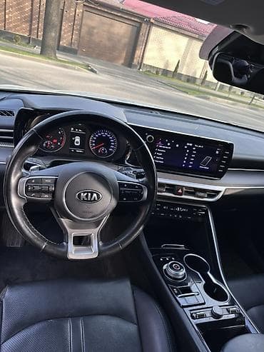 zuumav k8: Kia K5: 2020 г., 2 л, Автомат, Бензин, Седан — 5
