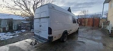 спринтер 410: Спринтер сатылат 2005жыл 2,9тд Sprinter (длинная база, высокий крыша) — 2