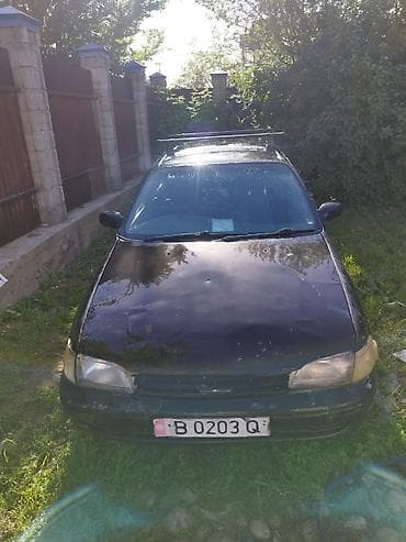 Toyota Sprinter Carib: 1995 г., 1.9 л, Автомат, Бензин, Универсал