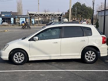 авто вкуп бишкек: Honda Civic: 2002 г., 1.5 л, Вариатор, Бензин, Хетчбек — 4