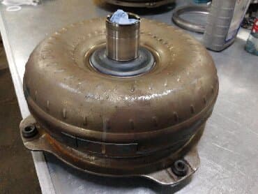 Land Rover 2.7 TD гидротрансформатор Рендж Ровер Спорт Дискавери мотор