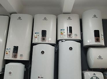 Водонагреватели настенные накопительные - Тип: электрические