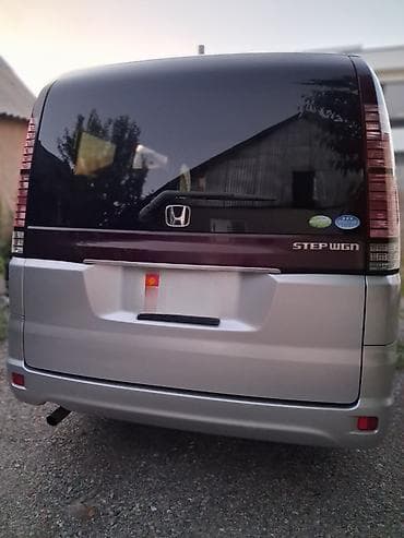 двигатель хонда степвагон бишкек: Honda Stepwgn: 2004 г., 2 л, Автомат, Бензин, Вэн/Минивэн — 2