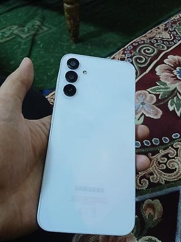 самсунг с15: Samsung Galaxy A15, Б/у, 128 ГБ, цвет - Белый, 1 SIM, 2 SIM — 10
