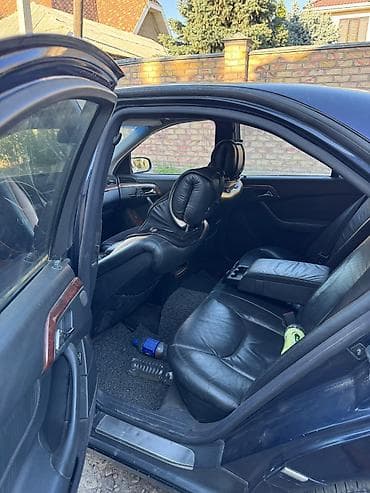 люки крыши ремонт: Mercedes-Benz S-Class: 2002 г., 3.2 л, Автомат, Бензин, Седан — 4