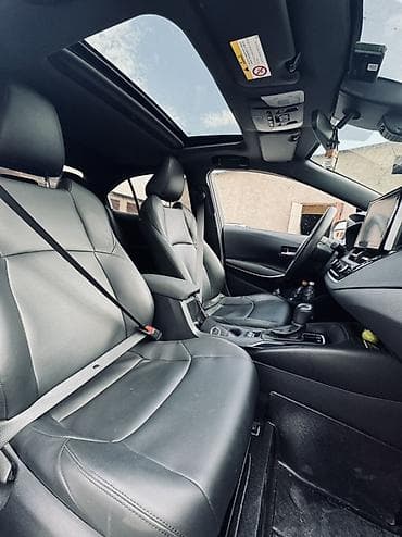 coroll: Toyota Corolla: 2020 г., 1.8 л, Вариатор, Гибрид, Седан — 9