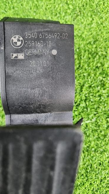 step spada: Педаль газа Bmw X5 E53 M57 306D1 3.0D M57D30 2002 (б/у) ​ Марка: BMW — 6