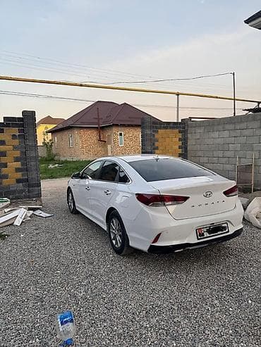 Продажа авто: Hyundai Sonata: 2018 г., 2 л, Автомат, Газ, Седан — 3
