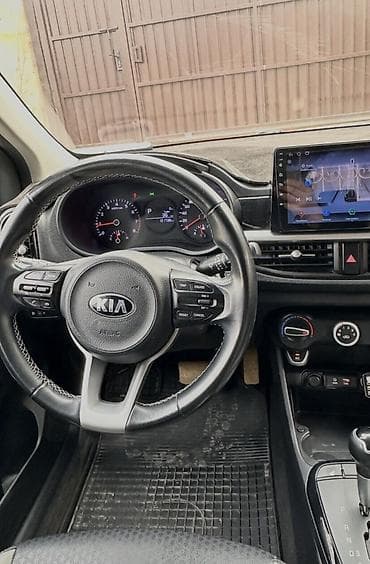 kia pikanto: Kia Morning: 2017 г., 1 л, Автомат, Бензин, Хэтчбэк — 6