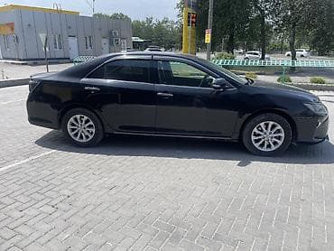 гак айон с: Toyota Camry: 2011 г., 2.5 л, Автомат, Бензин, Седан — 3