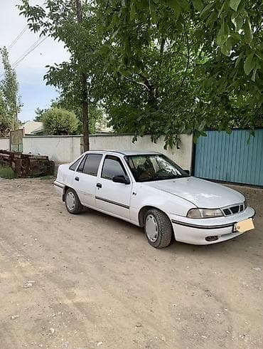 насадка на глушитель камри 70: Daewoo Nexia: 1996 г., 1.5 л, Механика, Бензин — 2