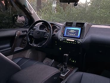 Продажа авто: Toyota Land Cruiser Prado: 2011 г., 4 л, Автомат, Бензин, Внедорожник — 9