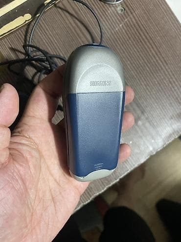 nokia e: Siemens A55 — классический кнопочный мобильный телефон Основные — 5