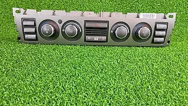 e65: Блок климат контроля BMW 2006 г., Б/у, Оригинал, Германия — 3