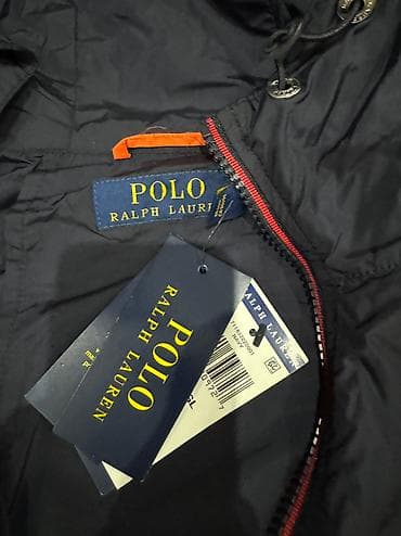 Брюки: Мужская куртка, Polo Ralph Lauren, Новый, цвет - Синий, Самовывоз — 2