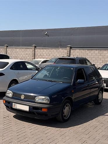 мотор на голф 3: Volkswagen Golf: 1993 г., 1.8 л, Механика, Бензин, Хэтчбэк — 3