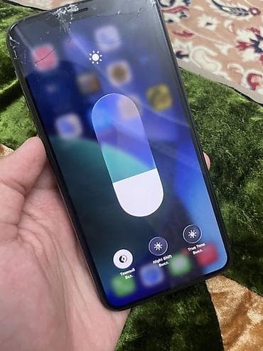 обмен на айфон 11 про: IPhone 11 Pro, 256 ГБ, Matte Midnight Green, Коробка, 76 % — 3
