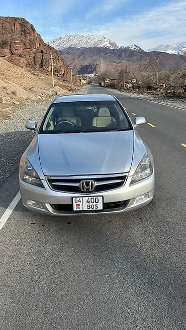 Honda Inspire: 2007 г., 3 л, Автомат, Бензин, Седан