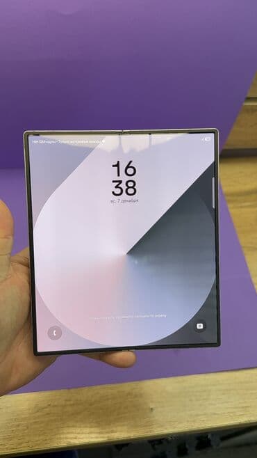 самсунг с 24 ультра 1 тб цена в бишкеке: Samsung Galaxy Z Fold 6, Б/у, 256 ГБ — 1