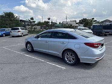 lf sonata: Hyundai Sonata: 2017 г., 2 л, Автомат, Газ, Седан — 3