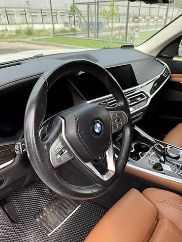 x7 2023: BMW X7: 2021 г., 3 л, Автомат, Бензин, Кроссовер — 9