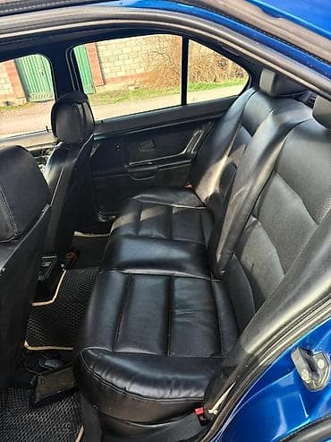 пароги бмв: BMW 3 series: 1997 г., 2.5 л, Автомат, Бензин, Седан — 8