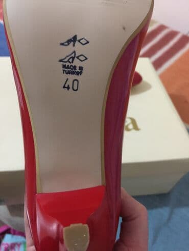 фирменная обувь из италии: Совершенно новые Кожаные туфельки очень удобные и аккуратные — 4