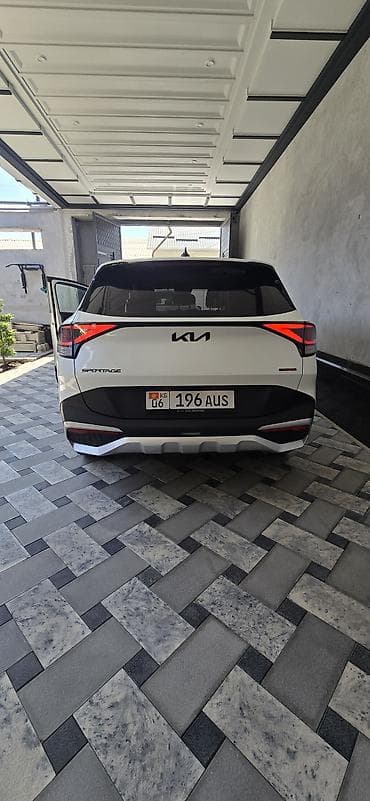 volvo ew160: Kia Sportage: 2022 г., 1.6 л, Автомат, Бензин, Кроссовер — 1
