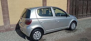 продаю тайота прадо бишкеке: Toyota Vitz: 2000 г., 1 л, Автомат, Бензин, Хэтчбэк — 4