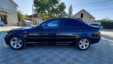 bmw е 46: BMW 3 series: 2003 г., 1.8 л, Автомат, Бензин, Седан — 5